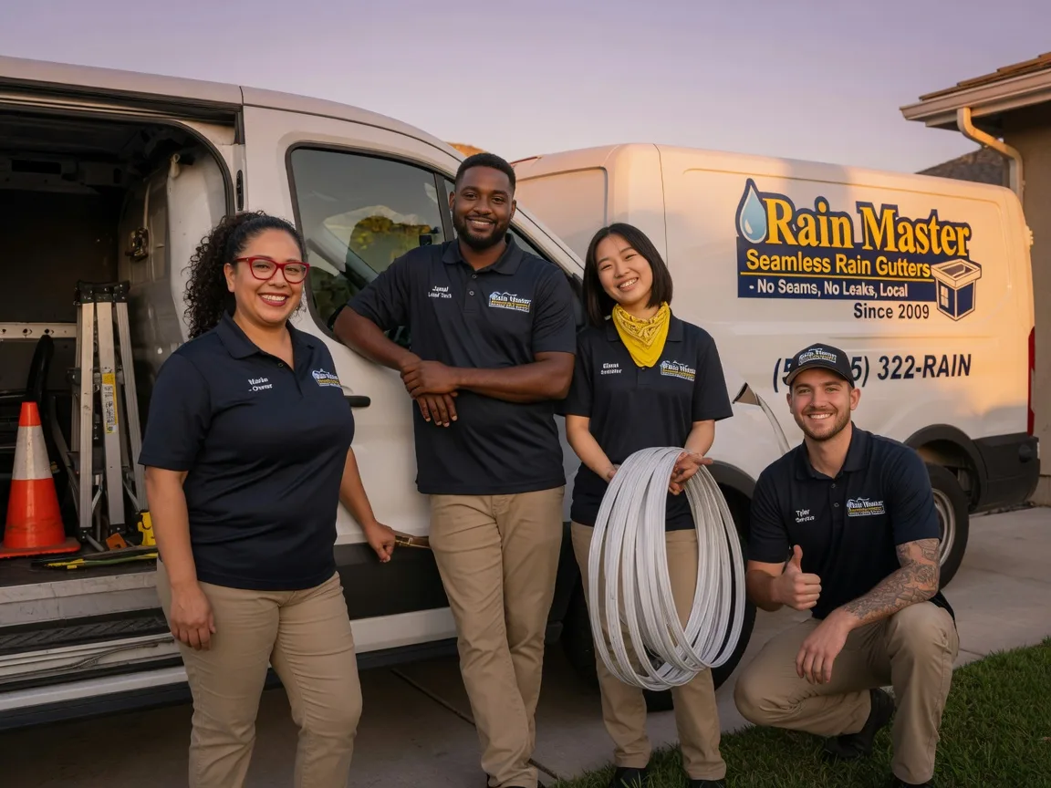 Gutter Installation company in Simms, TX