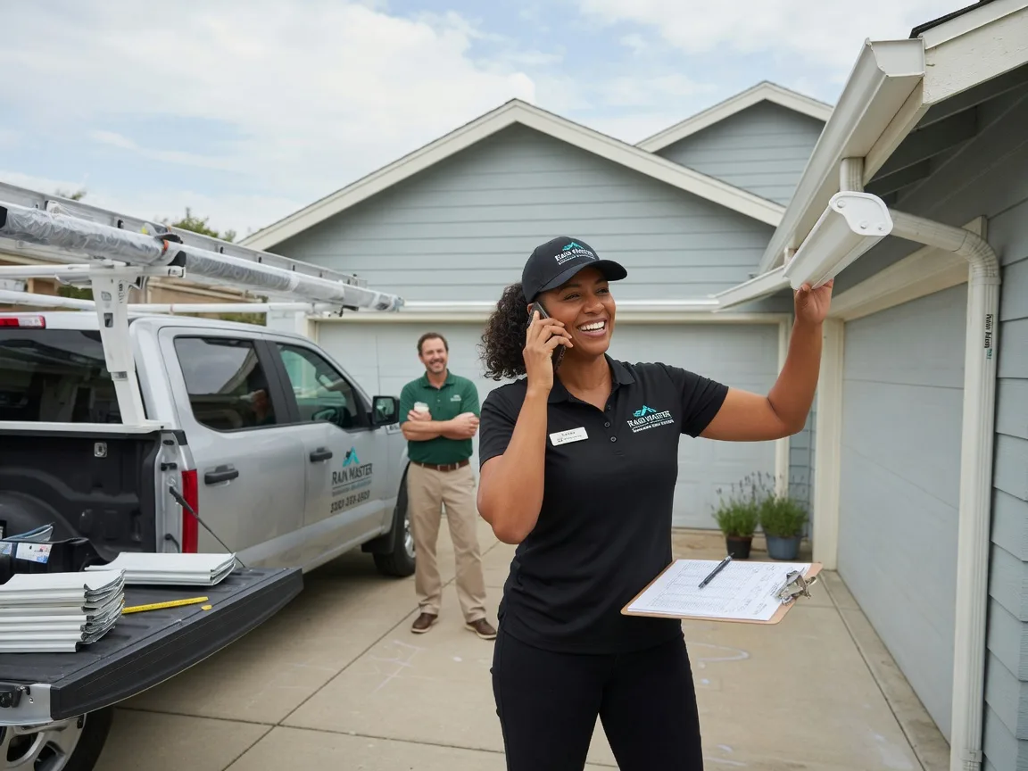 Gutter Installation Simms, TX FAQs
